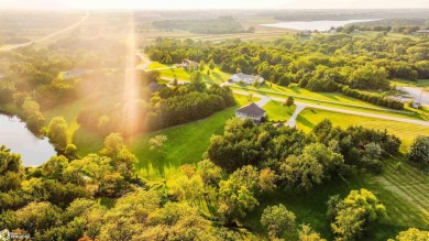 This is the one you've been waiting for!  This unique and on Leon Golf and Country Club in Iowa - for sale on GolfHomes.com, golf home, golf lot