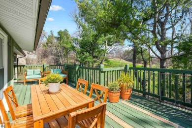 Located just within the city limits, this home offers character on Traverse City Golf and Country Club in Michigan - for sale on GolfHomes.com, golf home, golf lot