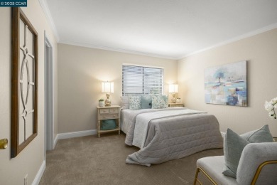 Nestled in the heart of Rossmoor's vibrant 55+ community, this on Rossmoor Golf Course in California - for sale on GolfHomes.com, golf home, golf lot