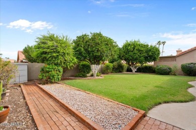 Every major system of this sought-after Palacia model has been on Ironwood Golf Club in Arizona - for sale on GolfHomes.com, golf home, golf lot