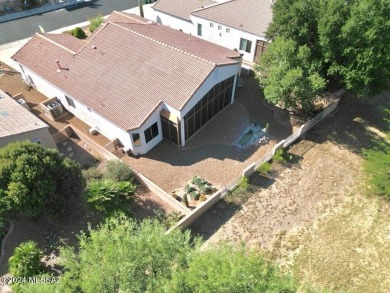 Discover your next Green Valley retreat in this 2-bedroom on Torres Blancas Golf Club in Arizona - for sale on GolfHomes.com, golf home, golf lot