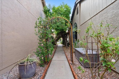 Every major system of this sought-after Palacia model has been on Ironwood Golf Club in Arizona - for sale on GolfHomes.com, golf home, golf lot