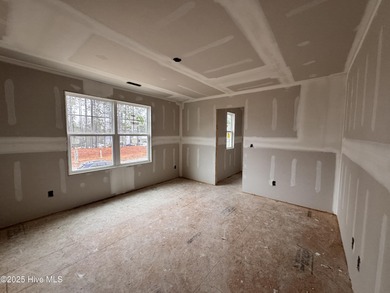 Welcome to the Brunswick, a stunning two story home designed for on Legacy Golf Links in North Carolina - for sale on GolfHomes.com, golf home, golf lot