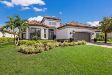 LUXURY living at its finest in the highly sought after 18-hole on Esplanade Golf and Country at Lakewood Ranch in Florida - for sale on GolfHomes.com, golf home, golf lot