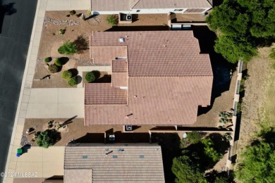 Discover your next Green Valley retreat in this 2-bedroom on Torres Blancas Golf Club in Arizona - for sale on GolfHomes.com, golf home, golf lot