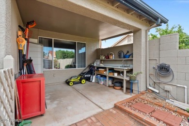 Every major system of this sought-after Palacia model has been on Ironwood Golf Club in Arizona - for sale on GolfHomes.com, golf home, golf lot