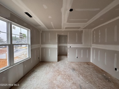 Welcome to the Brunswick, a stunning two story home designed for on Legacy Golf Links in North Carolina - for sale on GolfHomes.com, golf home, golf lot