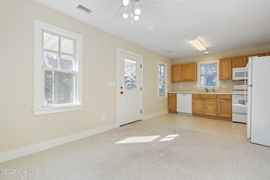 Charming Home with Detached Living Space Near Coastal Delights! on Brierwood Golf Club in North Carolina - for sale on GolfHomes.com, golf home, golf lot