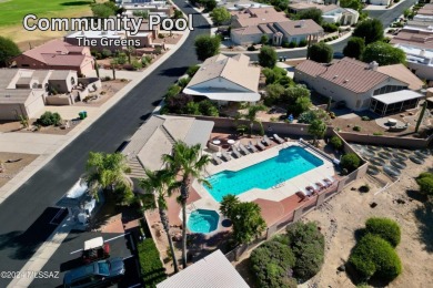 Discover your next Green Valley retreat in this 2-bedroom on Torres Blancas Golf Club in Arizona - for sale on GolfHomes.com, golf home, golf lot