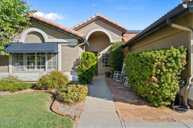 Every major system of this sought-after Palacia model has been on Ironwood Golf Club in Arizona - for sale on GolfHomes.com, golf home, golf lot