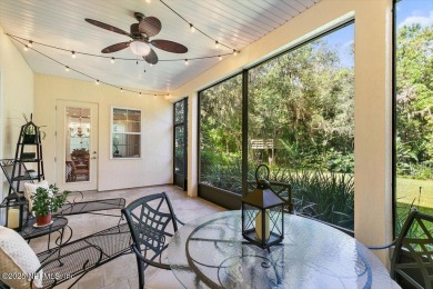 Excellently Maintained French Country Home by Providence | The on King and Bear Golf Course/World Golf Village in Florida - for sale on GolfHomes.com, golf home, golf lot