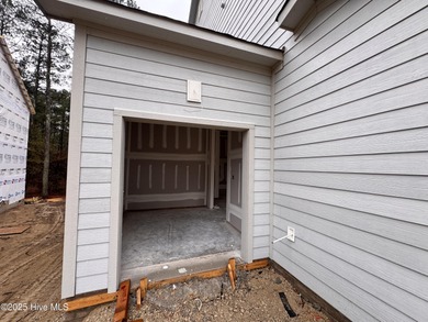 Welcome to the Brunswick, a stunning two story home designed for on Legacy Golf Links in North Carolina - for sale on GolfHomes.com, golf home, golf lot