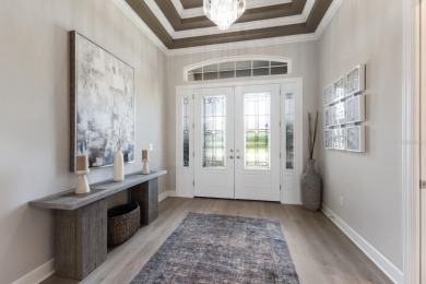 LUXURY living at its finest in the highly sought after 18-hole on Esplanade Golf and Country at Lakewood Ranch in Florida - for sale on GolfHomes.com, golf home, golf lot