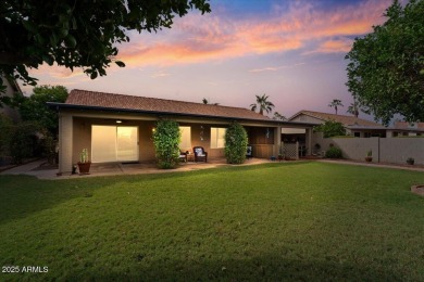Every major system of this sought-after Palacia model has been on Ironwood Golf Club in Arizona - for sale on GolfHomes.com, golf home, golf lot
