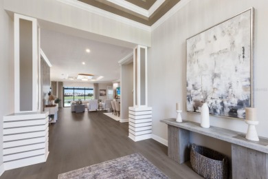 LUXURY living at its finest in the highly sought after 18-hole on Esplanade Golf and Country at Lakewood Ranch in Florida - for sale on GolfHomes.com, golf home, golf lot