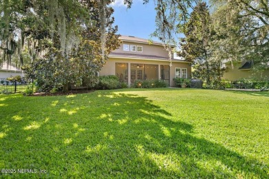 Excellently Maintained French Country Home by Providence | The on King and Bear Golf Course/World Golf Village in Florida - for sale on GolfHomes.com, golf home, golf lot