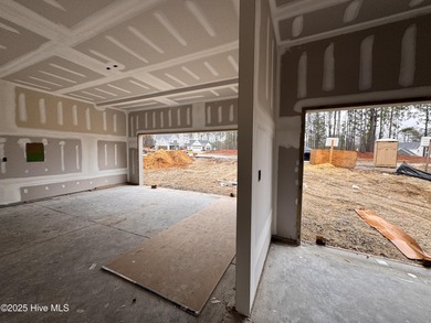 Welcome to the Brunswick, a stunning two story home designed for on Legacy Golf Links in North Carolina - for sale on GolfHomes.com, golf home, golf lot