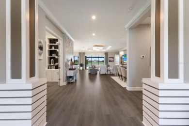 LUXURY living at its finest in the highly sought after 18-hole on Esplanade Golf and Country at Lakewood Ranch in Florida - for sale on GolfHomes.com, golf home, golf lot