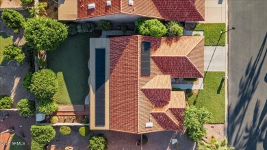 Every major system of this sought-after Palacia model has been on Ironwood Golf Club in Arizona - for sale on GolfHomes.com, golf home, golf lot