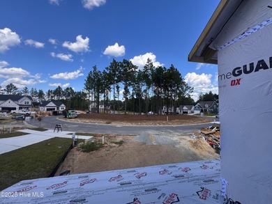 Welcome to the Brunswick, a stunning two story home designed for on Legacy Golf Links in North Carolina - for sale on GolfHomes.com, golf home, golf lot