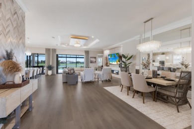 LUXURY living at its finest in the highly sought after 18-hole on Esplanade Golf and Country at Lakewood Ranch in Florida - for sale on GolfHomes.com, golf home, golf lot