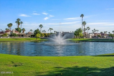Every major system of this sought-after Palacia model has been on Ironwood Golf Club in Arizona - for sale on GolfHomes.com, golf home, golf lot
