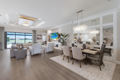 LUXURY living at its finest in the highly sought after 18-hole on Esplanade Golf and Country at Lakewood Ranch in Florida - for sale on GolfHomes.com, golf home, golf lot