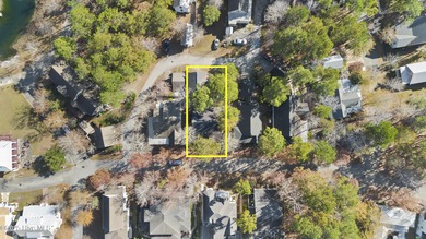 Charming Home with Detached Living Space Near Coastal Delights! on Brierwood Golf Club in North Carolina - for sale on GolfHomes.com, golf home, golf lot