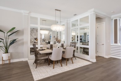 LUXURY living at its finest in the highly sought after 18-hole on Esplanade Golf and Country at Lakewood Ranch in Florida - for sale on GolfHomes.com, golf home, golf lot