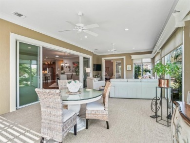 WELCOME to this STUNNING Williamsburg Premier Home, in a vibrant on Pennbrooke Fairways in Florida - for sale on GolfHomes.com, golf home, golf lot