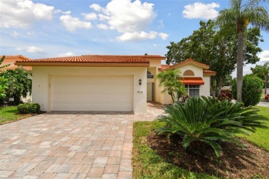 This BEAUTIFUL, CORNER LOT home has been meticulously maintained on Peridia Golf and Country Club in Florida - for sale on GolfHomes.com, golf home, golf lot