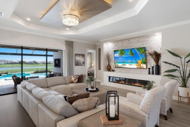 LUXURY living at its finest in the highly sought after 18-hole on Esplanade Golf and Country at Lakewood Ranch in Florida - for sale on GolfHomes.com, golf home, golf lot