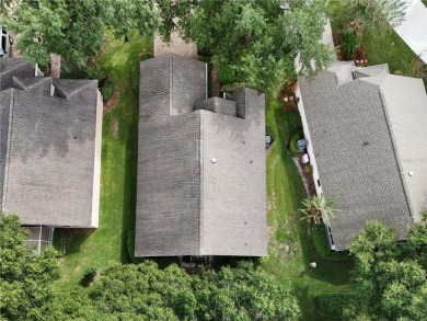 This Oxford Model Features 2 Bedrooms, 2 Baths, Den and a on Kings Ridge Golf Club in Florida - for sale on GolfHomes.com, golf home, golf lot