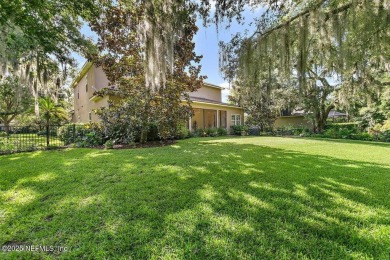 Excellently Maintained French Country Home by Providence | The on King and Bear Golf Course/World Golf Village in Florida - for sale on GolfHomes.com, golf home, golf lot