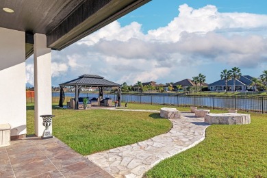 Discover your dream home at 29 Whooping Crane, a stunning on South Padre Island Golf Club in Texas - for sale on GolfHomes.com, golf home, golf lot