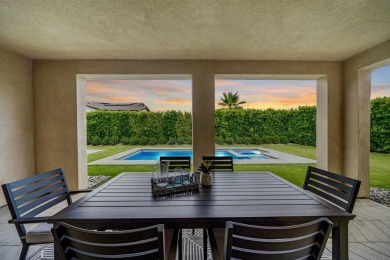 Tucked behind gates of Carmela in South La Quinta, this on The Madison Club in California - for sale on GolfHomes.com, golf home, golf lot