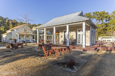 Charming Home with Detached Living Space Near Coastal Delights! on Brierwood Golf Club in North Carolina - for sale on GolfHomes.com, golf home, golf lot
