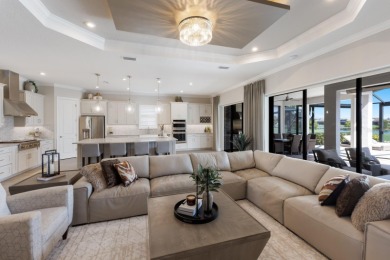 LUXURY living at its finest in the highly sought after 18-hole on Esplanade Golf and Country at Lakewood Ranch in Florida - for sale on GolfHomes.com, golf home, golf lot