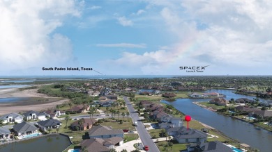 Discover your dream home at 29 Whooping Crane, a stunning on South Padre Island Golf Club in Texas - for sale on GolfHomes.com, golf home, golf lot