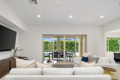 Tucked behind gates of Carmela in South La Quinta, this on The Madison Club in California - for sale on GolfHomes.com, golf home, golf lot