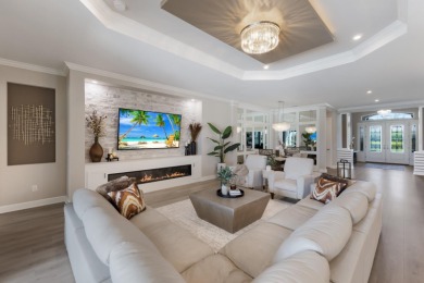 LUXURY living at its finest in the highly sought after 18-hole on Esplanade Golf and Country at Lakewood Ranch in Florida - for sale on GolfHomes.com, golf home, golf lot