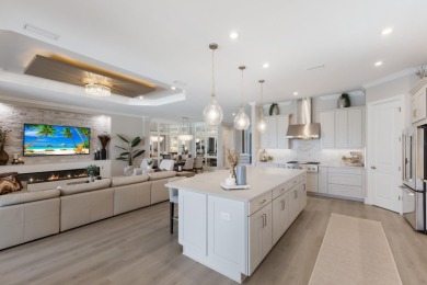 LUXURY living at its finest in the highly sought after 18-hole on Esplanade Golf and Country at Lakewood Ranch in Florida - for sale on GolfHomes.com, golf home, golf lot