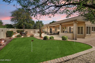 Welcome to Westbrook Village! This charming 2BR + Den/2BA home on Westbrook Village / Vista Golf Course in Arizona - for sale on GolfHomes.com, golf home, golf lot