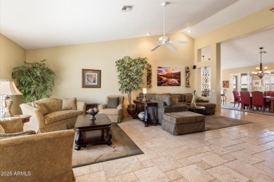 Welcome to Westbrook Village! This charming 2BR + Den/2BA home on Westbrook Village / Vista Golf Course in Arizona - for sale on GolfHomes.com, golf home, golf lot