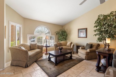 Welcome to Westbrook Village! This charming 2BR + Den/2BA home on Westbrook Village / Vista Golf Course in Arizona - for sale on GolfHomes.com, golf home, golf lot