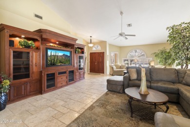 Welcome to Westbrook Village! This charming 2BR + Den/2BA home on Westbrook Village / Vista Golf Course in Arizona - for sale on GolfHomes.com, golf home, golf lot