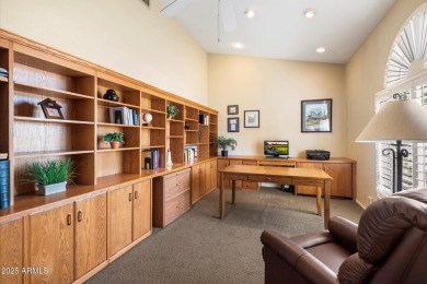 Welcome to Westbrook Village! This charming 2BR + Den/2BA home on Westbrook Village / Vista Golf Course in Arizona - for sale on GolfHomes.com, golf home, golf lot