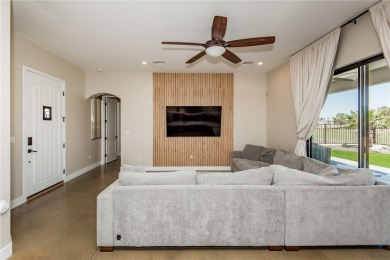 Located at 6322 S Via De Oro, Fort Mohave, Arizona, this on Los Lagos Golf Club in Arizona - for sale on GolfHomes.com, golf home, golf lot