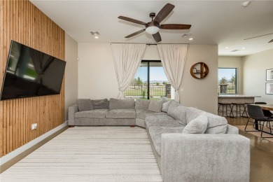 Located at 6322 S Via De Oro, Fort Mohave, Arizona, this on Los Lagos Golf Club in Arizona - for sale on GolfHomes.com, golf home, golf lot