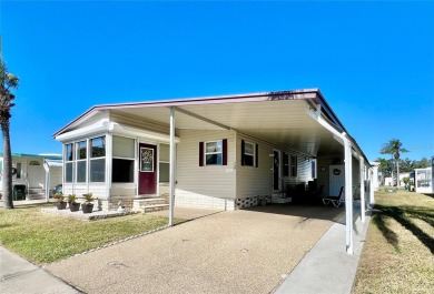 This beautifully updated 2-bedroom, 2-bathroom home in Fairway on Fairway Village Golf Course in Florida - for sale on GolfHomes.com, golf home, golf lot